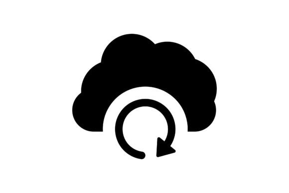 Backup, Cloud, Time Machine Icon Graphics and Freebies Review