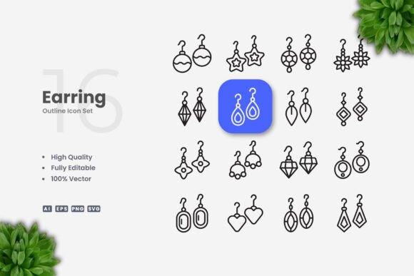 Earring Embroidery Design Review for Real Projects
